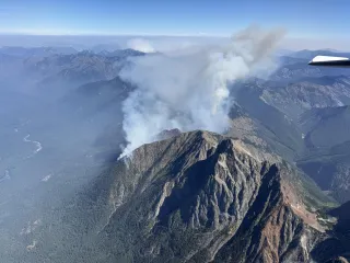 Community Advisory: North Cascades Fire Update (July 22, 2026)