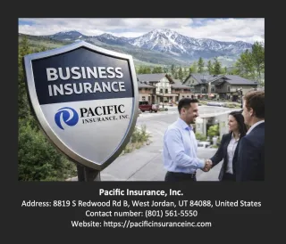 Business Insurance Cover Summit Park Utah