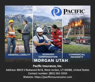 Three Insurance Commercial Morgan Utah