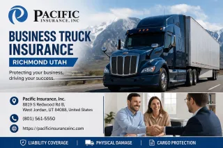 Business Truck Insurance Richmond Utah