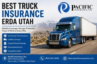 Best Truck Insurance Erda Utah