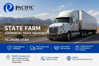 State Farm Commercial Truck Insurance Fillmore Utah