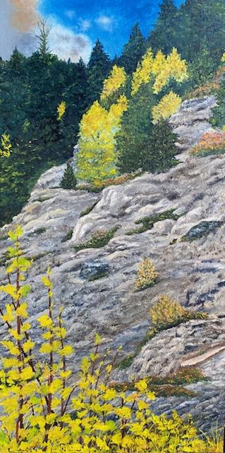 Number one oil painting mistake