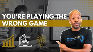 You’re Playing the Wrong Game