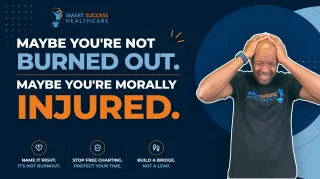 Maybe You’re Not Burned Out. Maybe You’re Morally Injured.