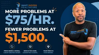 I Had More Problems Charging $75 an Hour Than I Do Charging $1,500
