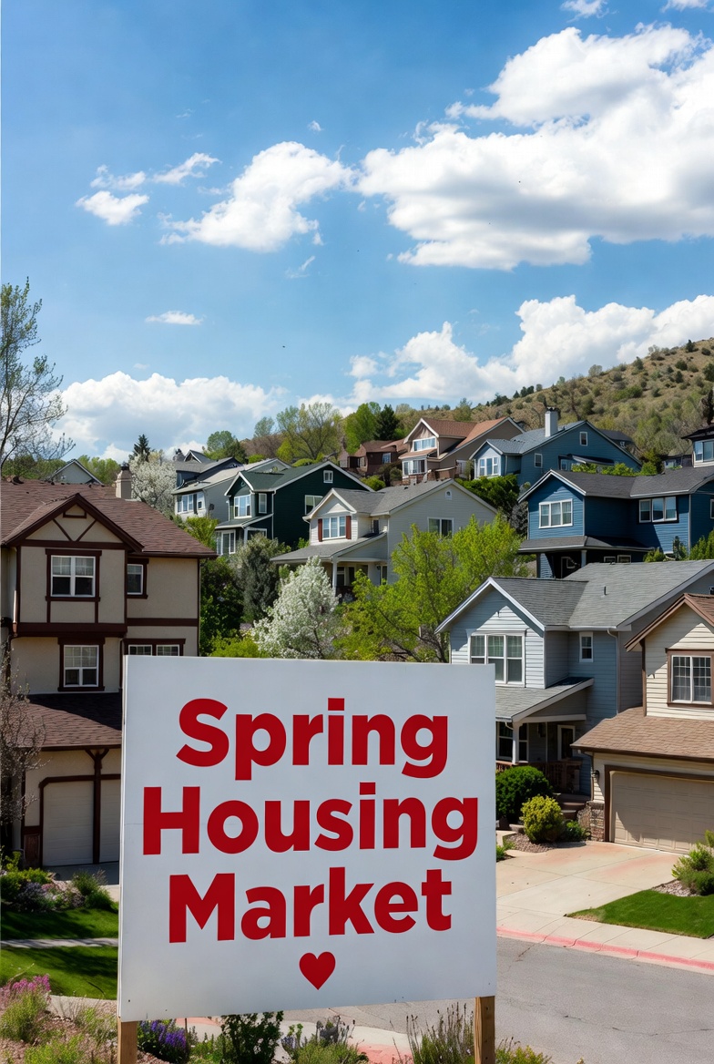 Spring housing market signals positive momentum  