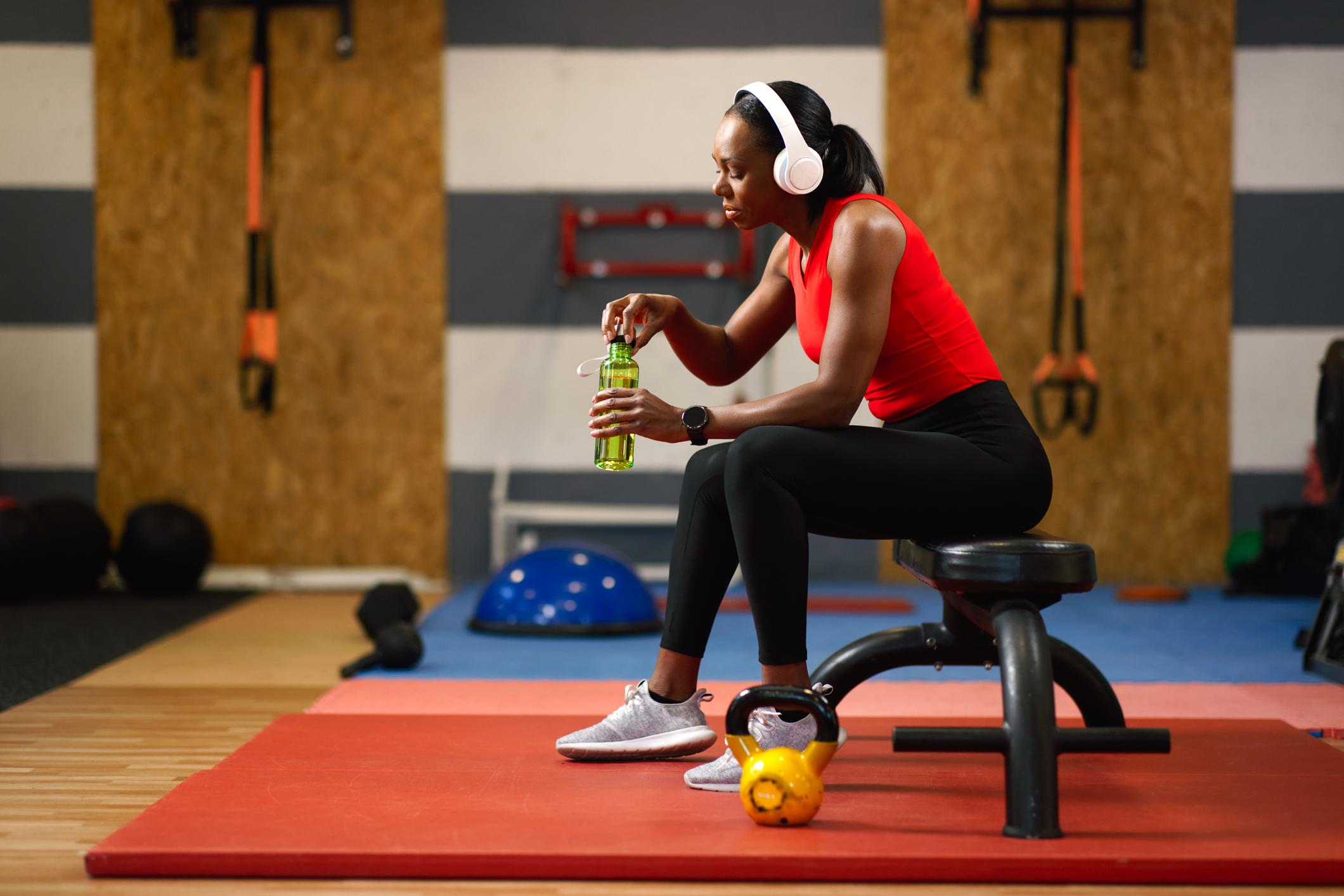 How Dehydration Affects Muscles and Physical Performance