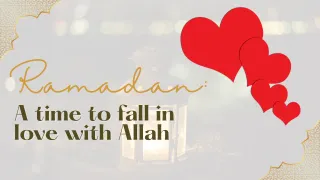 Created to Adore: Rediscovering the Heart of Worship. With Samia Bano