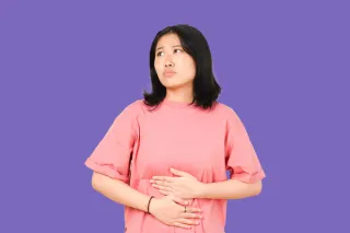 Why You're Always Bloated (And It May Not Be the Food)