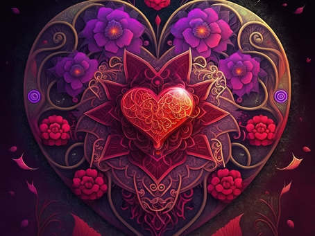 What’s Growing in Your Heart’s Garden?