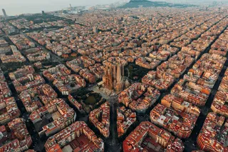 Precio de la vivienda en Cataluña: máximo desde 2008