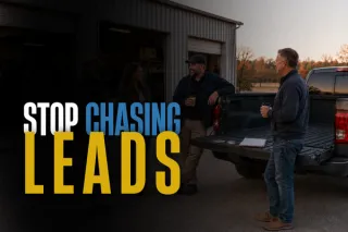 Build a Restoration Referral Network, Stop Chasing Leads