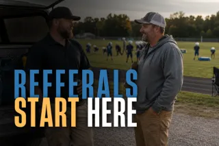 Restoration Referral Network | Work the Rings, Win Jobs