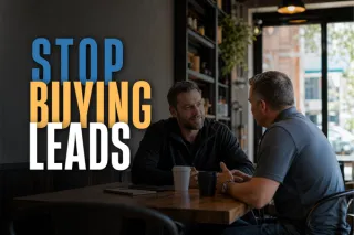 How Restoration Owners Get Leads Without Paying for Them