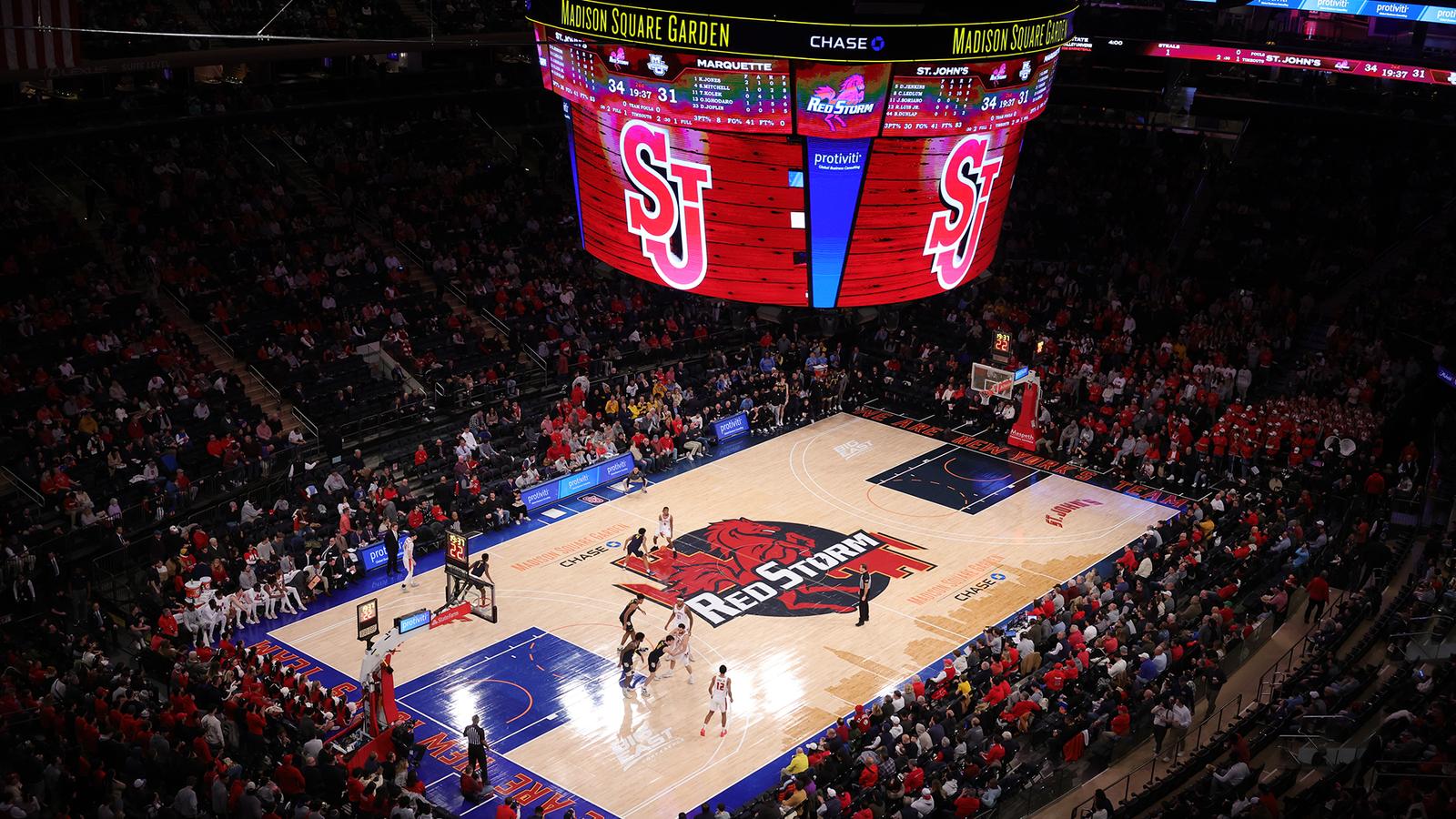 Down the Rabbit Hole, Into the Storm