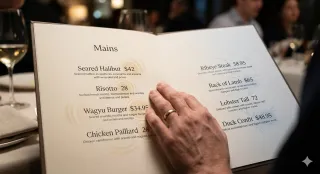Three Psychological Pricing Strategies Quietly Lifting Average Spend — Without Changing a Single Dish