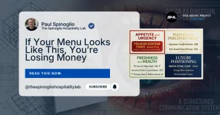 The Psychology of Menu Color Design: Engineering for Profitability