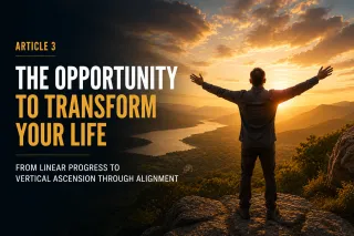 The Opportunity Within a Midlife Shift