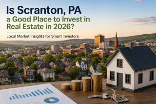Is Scranton, PA a Good Place to Invest in Real Estate in 2026? Local Market Insights for Smart Investors