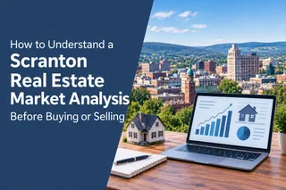 How to Understand a Scranton Real Estate Market Analysis Before Buying or Selling