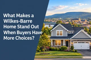 What Makes a Wilkes-Barre Home Stand Out When Buyers Have More Choices?