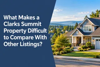 What Makes a Clarks Summit Property Difficult to Compare With Other Listings?