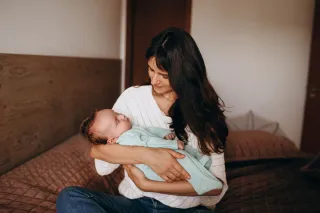 Reducing Overwhelm And Finding Balance In Motherhood