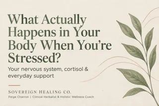 What Actually Happens in Your Body When You’re Stressed?