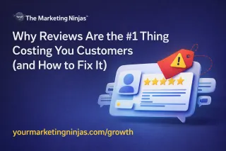 Why Reviews Are the #1 Thing Costing You Customers (and How to Fix It)