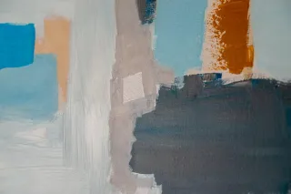 How do I create depth in a painting?