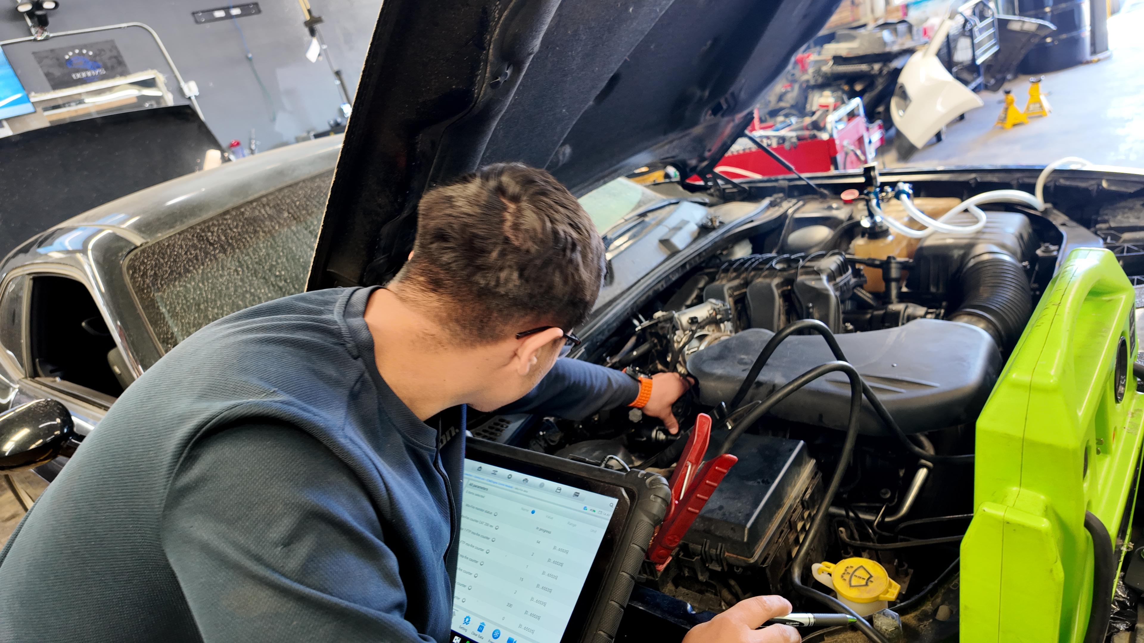 How to Keep Your Car Running Past 200,000 Miles in Albuquerque, NM
