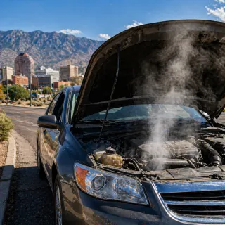 Top 3 Causes of Engine Overheating in New Mexico