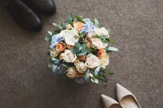 Why Your Wrist and Elbow Start Hurting After Long Days of Wedding Floral Design