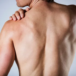 Why Your Shoulder Blade Burns After Wearing a Front Baby Carrier on Walks in Pleasant Grove