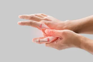 Why Your Thumb Starts Catching and Hurting After Wrapping Holiday Gifts Late Into the Night
