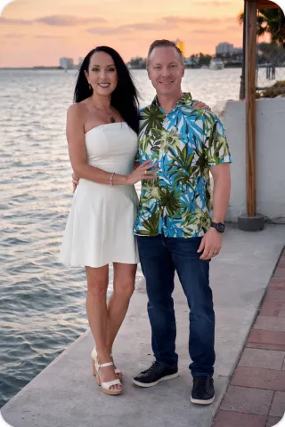 Our Romantic Getaway With My Husband Sleeping In The Hallway