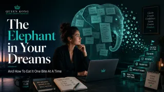 The Elephant in Your Dreams (and How to Eat It One Bite at a Time)