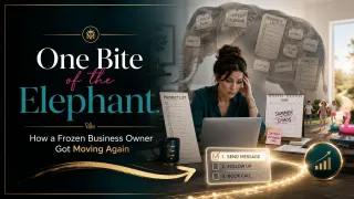 One Bite of the Elephant