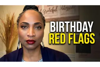 This Birthday Behavior Means He Doesn't Value You