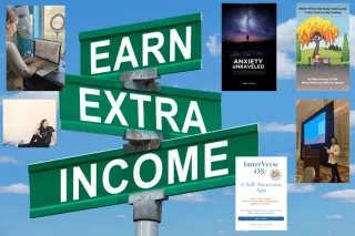 Beyond the 50-Minute Hour: 10 Income Streams Therapists Can Build in 2026