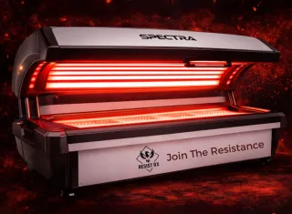 40 Reasons People are Turning To Red Light Therapy