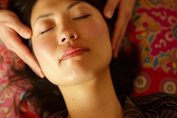 QI ET SANG : LE SECRET D'UNE PEAU ÉCLATANTE, DE CHEVEUX FORTS ET D'ARTICULATIONS EN BONNE SANTÉ