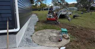 Gold Coast's Reliable Yard Drainage Solutions