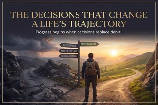 The Decisions That Change a Life’s Trajectory