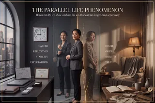 The Parallel Life Phenomenon