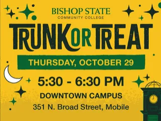 Trunk or Treat