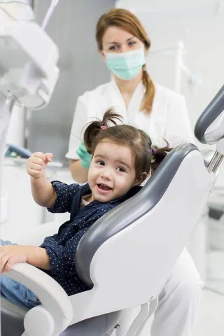 Root Canal Treatment for Children: Pulpotomy & Pulpectomy