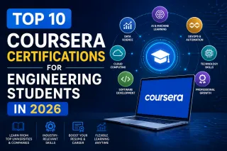Top 10 Coursera Certifications for Engineering Students in 2026