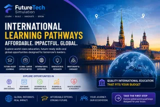 International Learning Pathways: Building Future-Ready Global Careers Through Affordable Opportunities